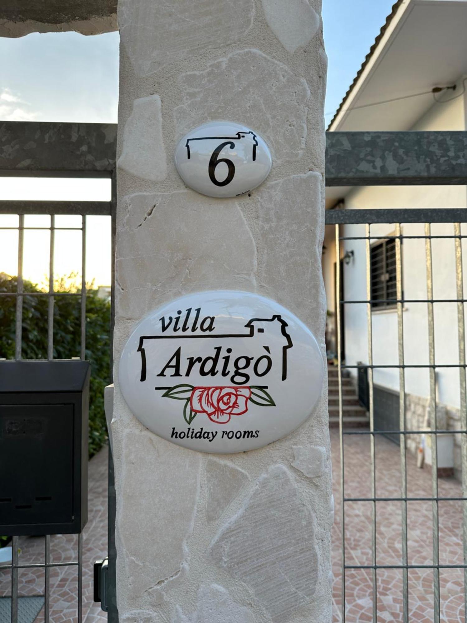 Ardigo - O Apartment